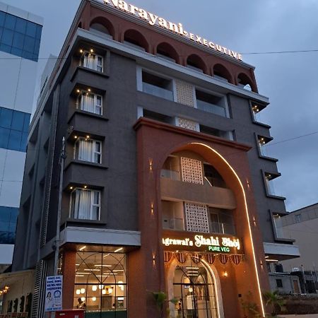 Hotel Narayani Executive Tuljapur Zewnętrze zdjęcie